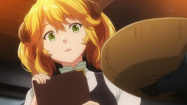 「異世界食堂」4話