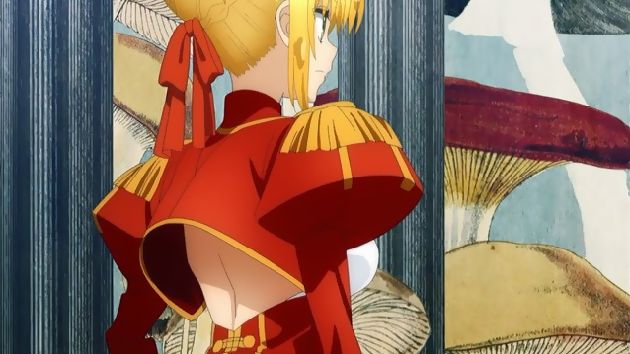 Fate/EXTRA 7話 (14)