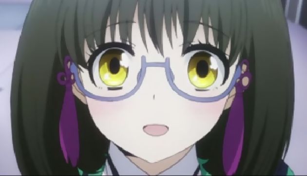 眼鏡キャラ