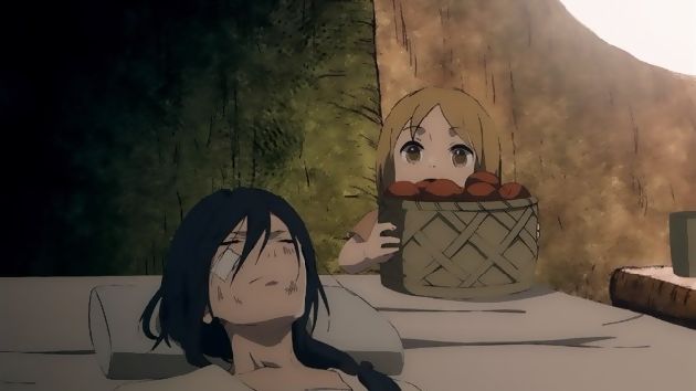 クジラの子らは砂上に歌う 10話 (01)