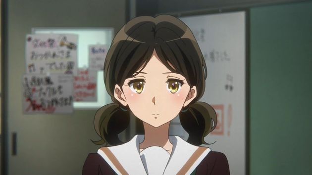 響け!ユーフォニアム2 10話 感想