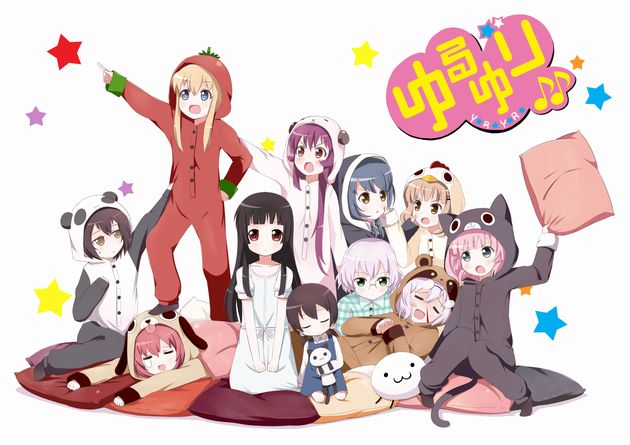 【ゆるゆり】待望のゆるゆり4期のタイトルを無責任に予想するユニークなスレとか・・・どうよ?(予想あり)