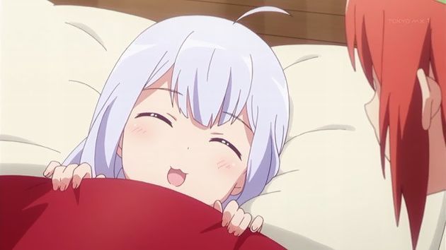 ガヴリールドロップアウト 2話 感想