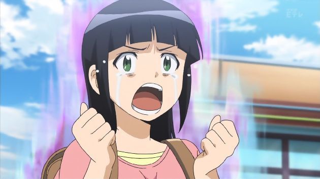 スポーツアニメ