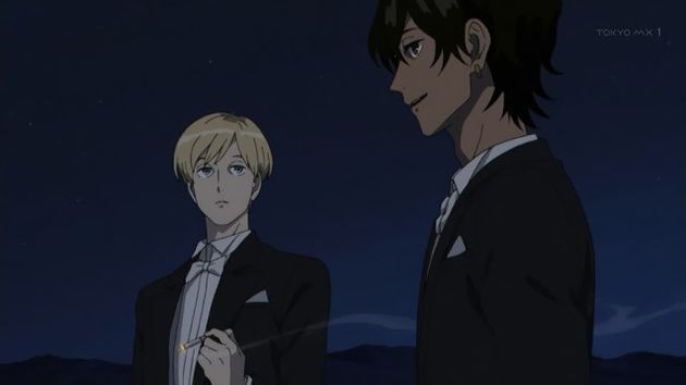 ACCA13区監察課 3話 感想