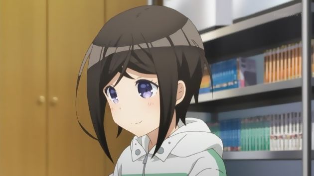 妹さえいればいい 7話 (03)