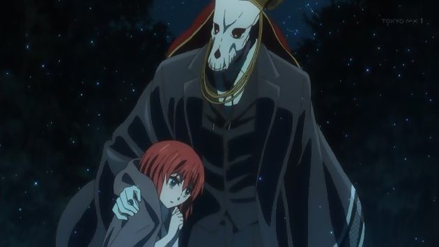 魔法使いの嫁 1話 (29)