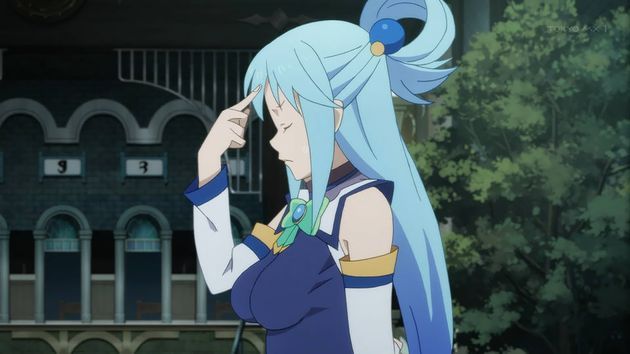 この素晴らしい世界に祝福を!2 1話 感想