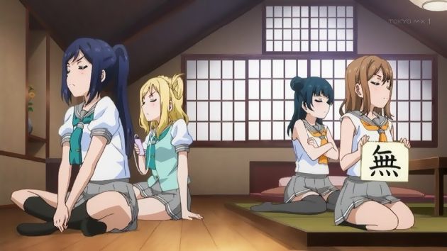 ラブライブ!サンシャイン!! 2期 2話 (27)