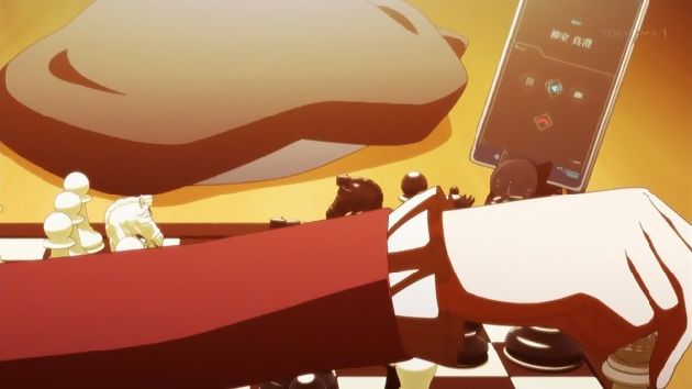 ようこそ実力至上主義の教室へ 8話 (20)