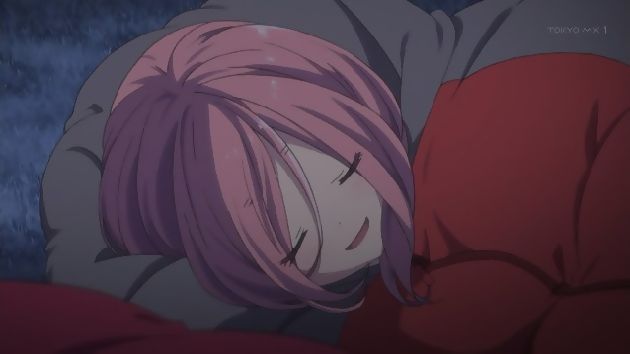 ゆるキャン△ 12話