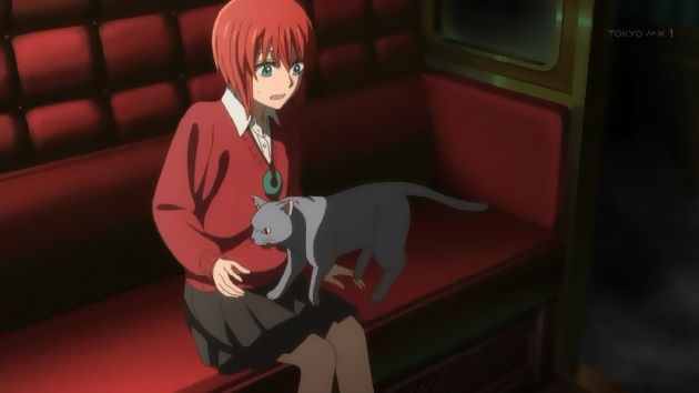 魔法使いの嫁 4話 (01)
