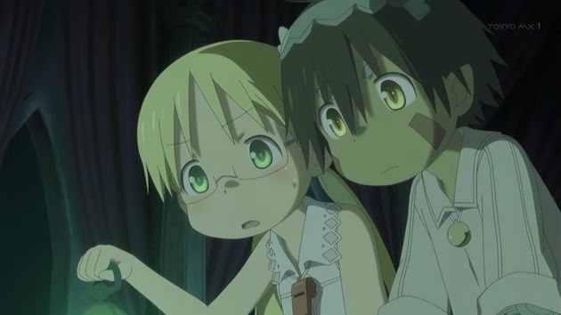 「メイドインアビス」2話 (34)