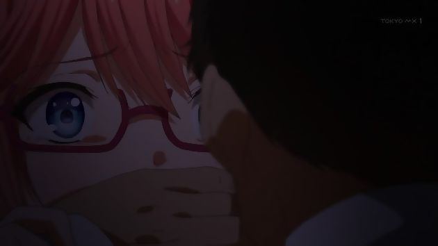ようこそ実力至上主義の教室へ 6話 (14)