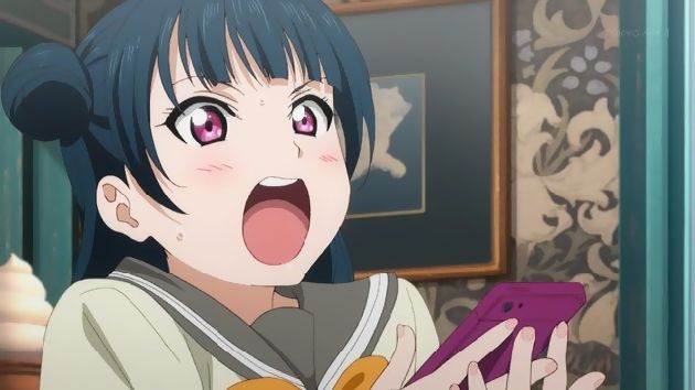 ラブライブ!サンシャイン!! 9話 (06)
