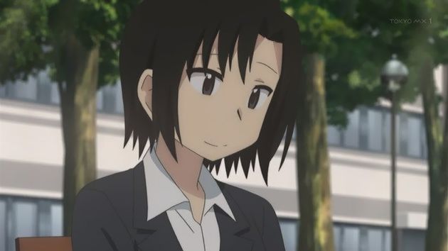 アリスと蔵六 7話 12