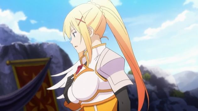 この素晴らしい世界に祝福を!2 1話 感想
