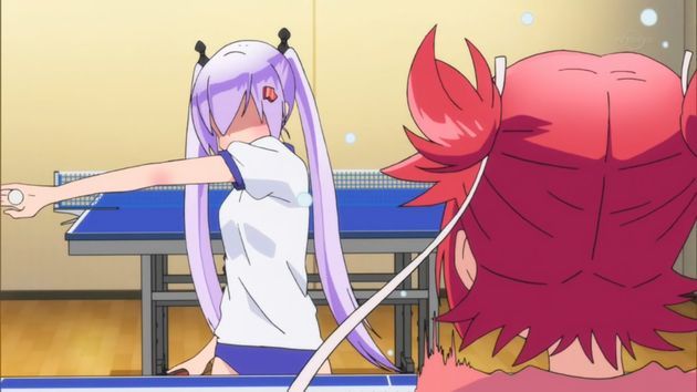 灼熱の卓球娘 6話 感想