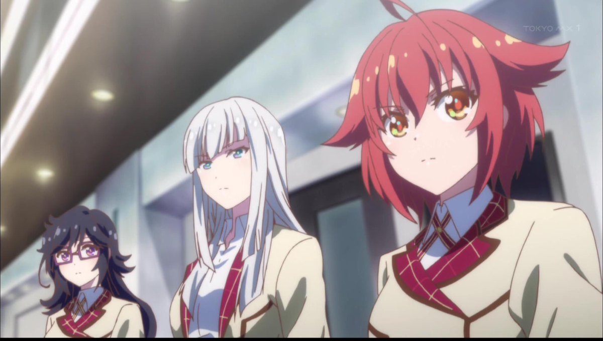 アイドルメモリーズ 1話 栄光のティアラ 感想 まとめ アニメ