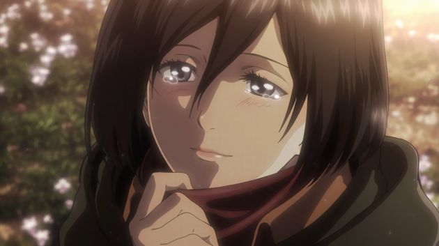 「進撃の巨人 Season2」37話