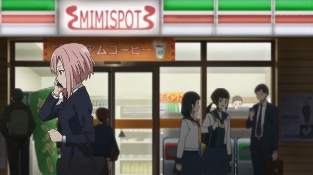 サクラクエスト 1話