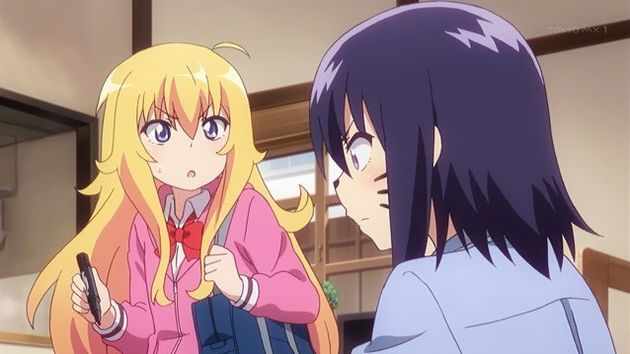 ガヴリールドロップアウト 7話 感想 35