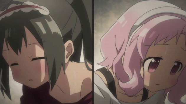 灼熱の卓球娘 8話 感想