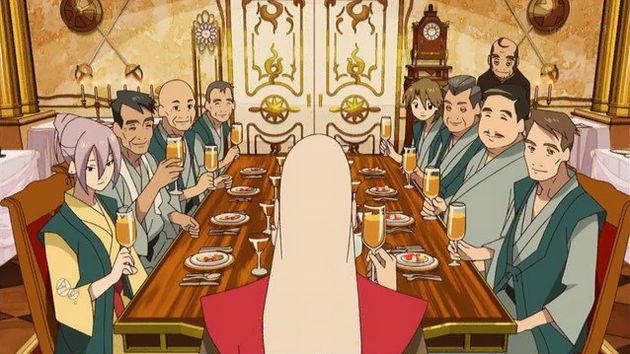 有頂天家族2 7話 13