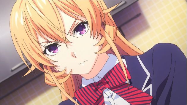 飯テロアニメ