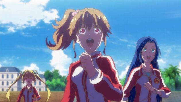 アイドルメモリーズ 8話 感想