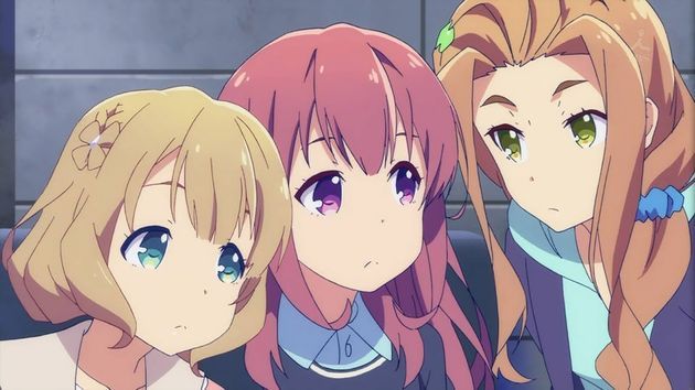ガーリッシュナンバー 4話 感想 画像