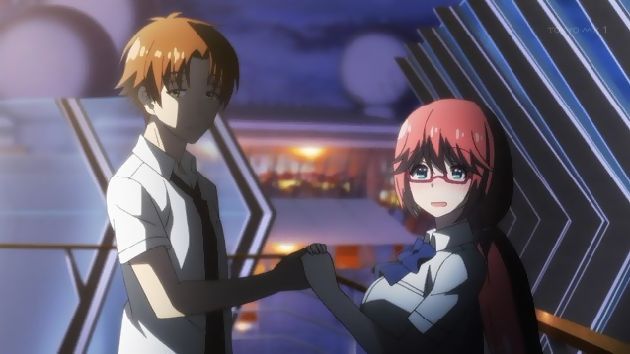 ようこそ実力至上主義の教室へ 8話 (24)