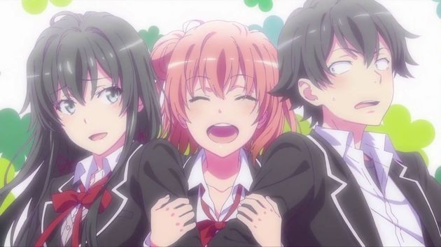 アニメ『俺ガイル』のヒロインとどう付き合う・・・!?由比ヶ浜結衣とは恋人関係・・・!!雪ノ下雪乃とは結婚したい・・・!!(画像・解説あり)