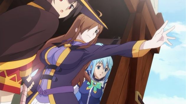 この素晴らしい世界に祝福を!2 8話 感想 11