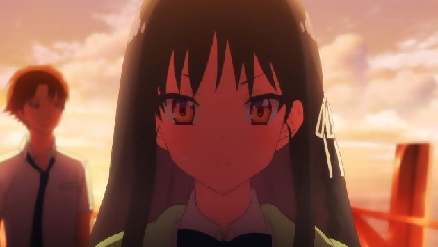 ようこそ実力至上主義の教室へ 12話 (32)