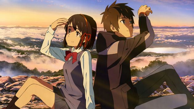 日常系アニメ アニメ映画 ヒット作