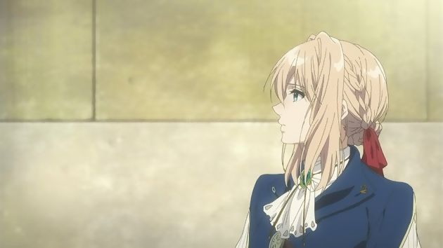 ヴァイオレット・エヴァーガーデン 6話 (16)