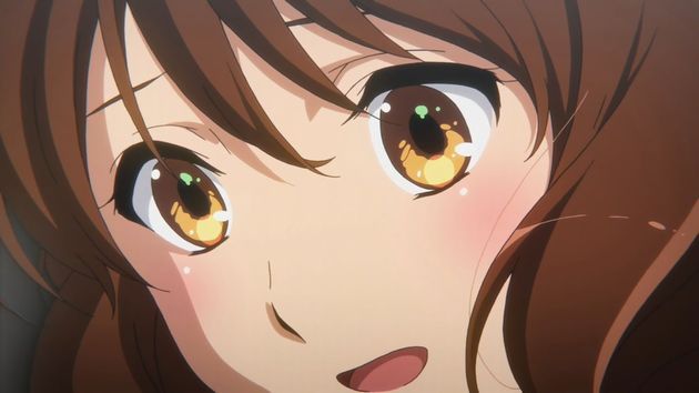 響け!ユーフォニアム2 6話 感想 あめふりコンダクター