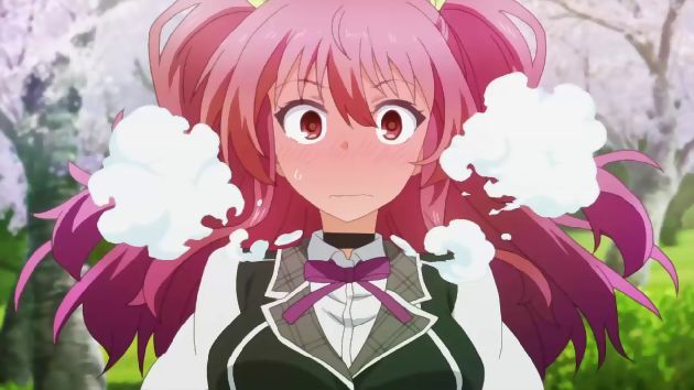 アニメ 落第騎士の英雄譚