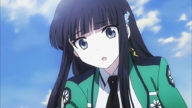 清楚系お嬢さまキャラ