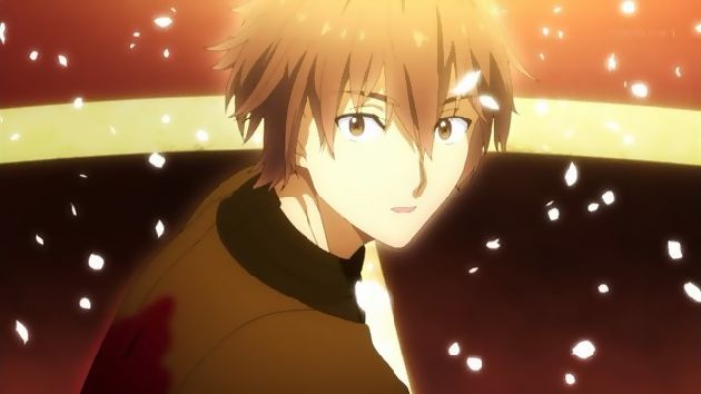 Fate/EXTRA 1話 (14)