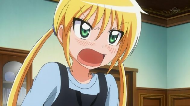 ヒロイン