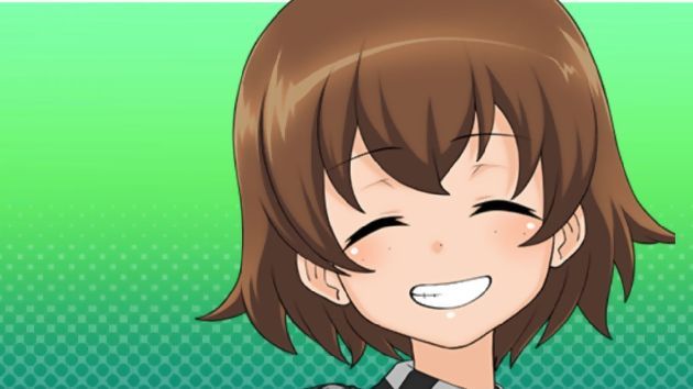 ガールズ&パンツァー