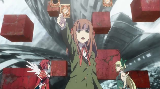 Lostorage conflated WIXOSS 10話 (01)