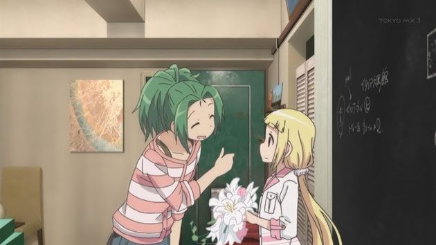 アリスと蔵六 6話 17