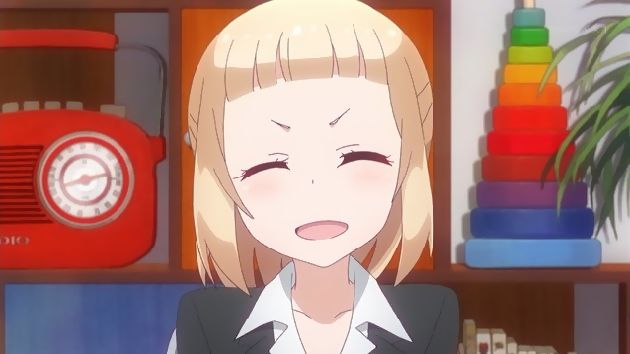 NEW GAME!! 7話 (15)