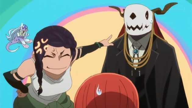 魔法使いの嫁 2話 (20)
