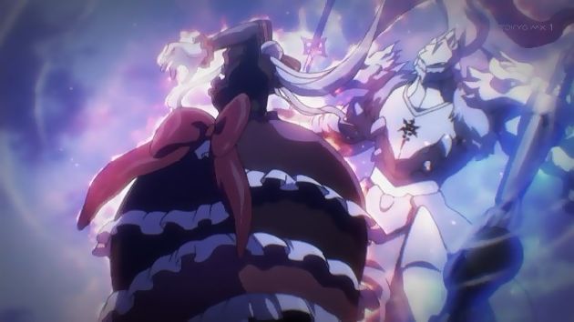 オーバーロードⅡ 1話(04)
