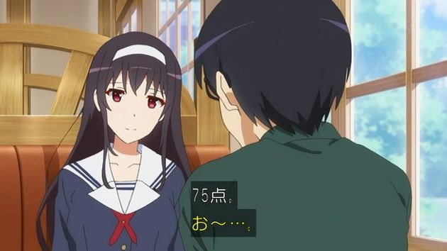 「冴えない彼女の育てかた♭」 9話 (14)