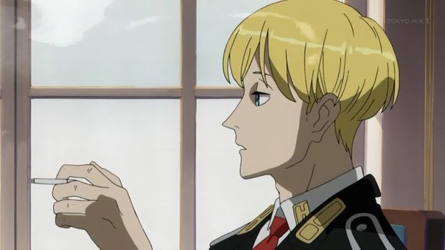 ACCA13区監察課 7話 感想 01